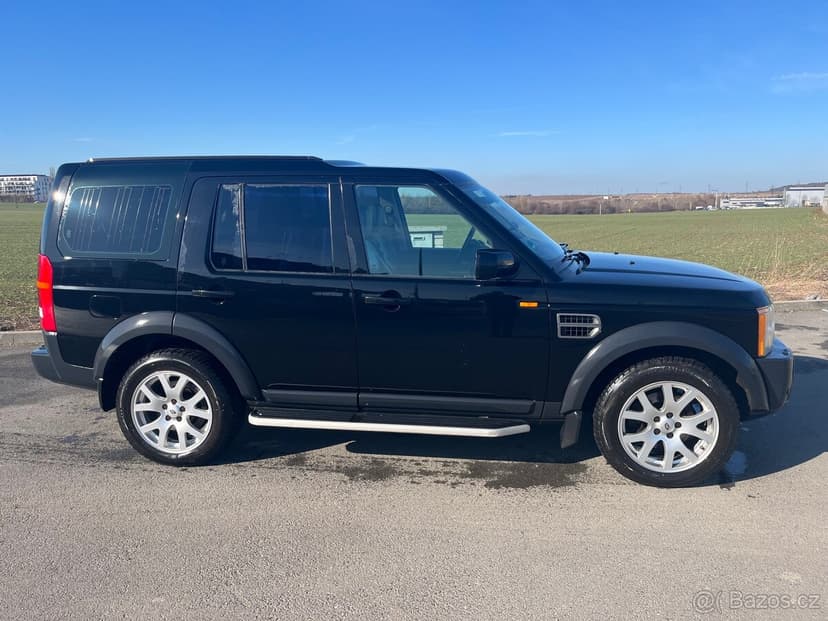 Land rover Discovery 3 LR3 4.4 V8 + LPG