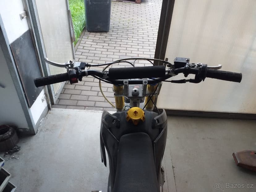 Prodám Pitbike DB125-CRF70