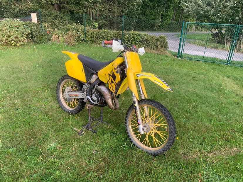 suzuki rm 125