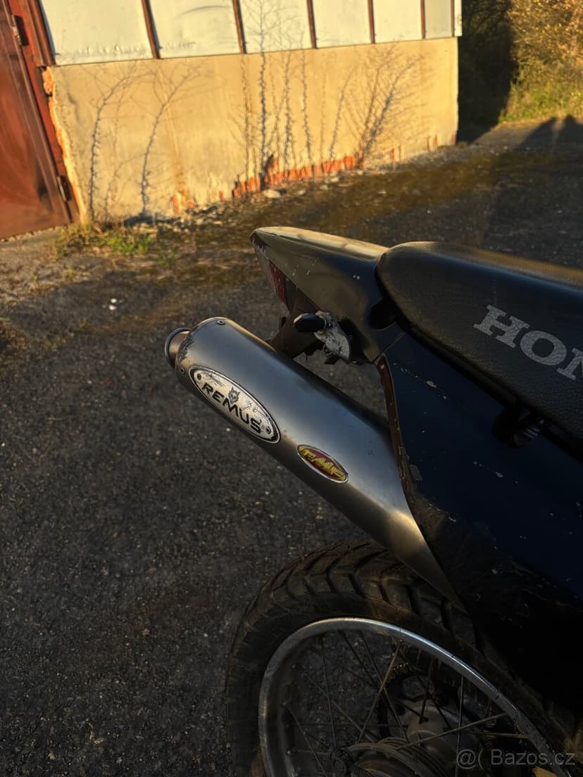 Honda xr125l 2006
