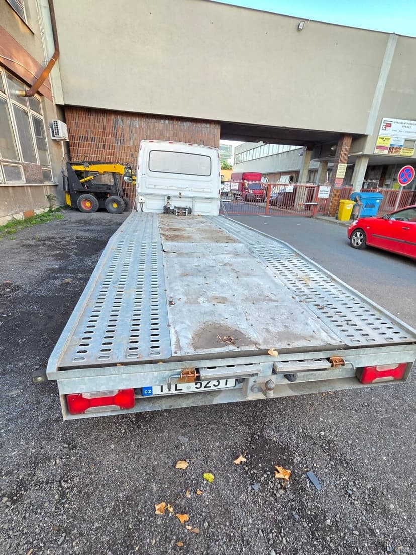 IVECO Daily 35,S14, tažné 3,5t