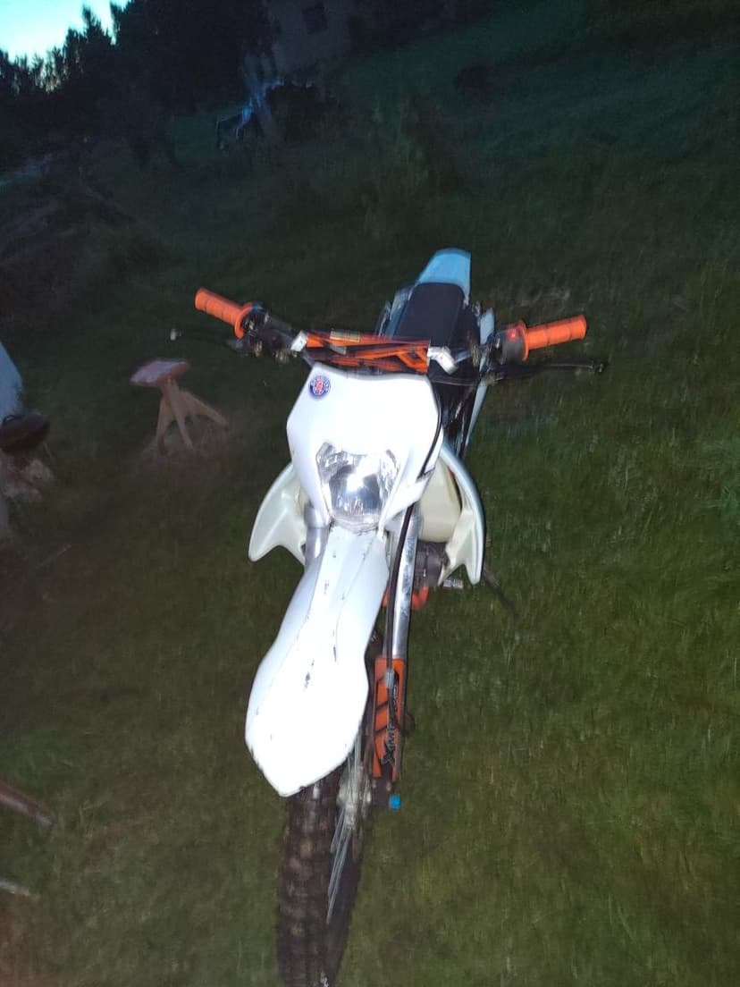 Dirtbike Xmotos XB88 250ccm