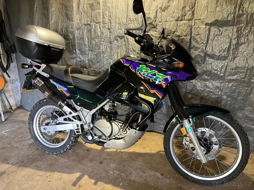 Kawasaki KLE 500