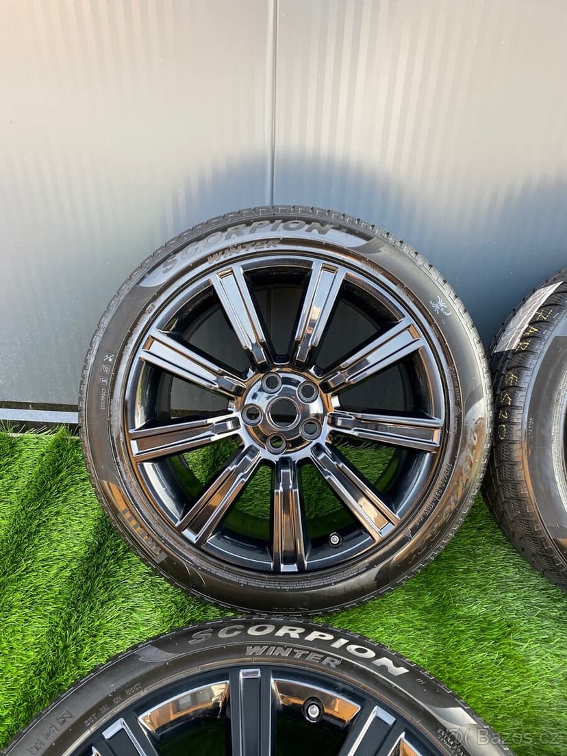 Range Rover Sport kola