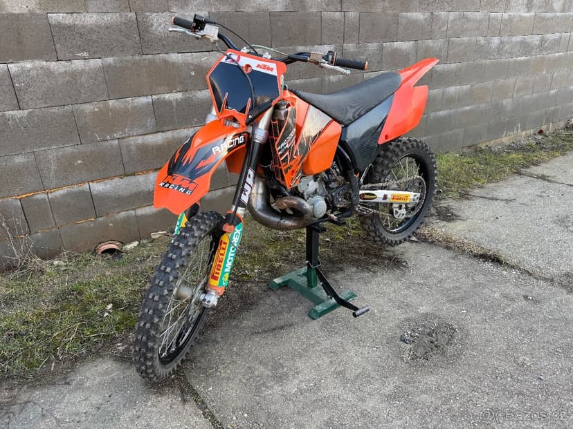 KTM SX 250 2006