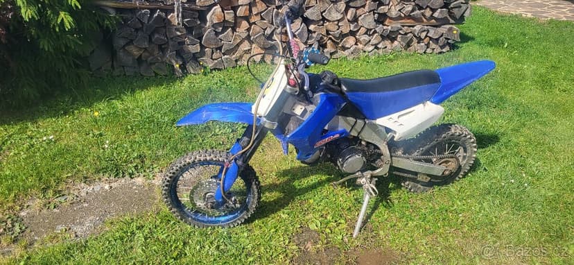 Pitbike 125 ccm