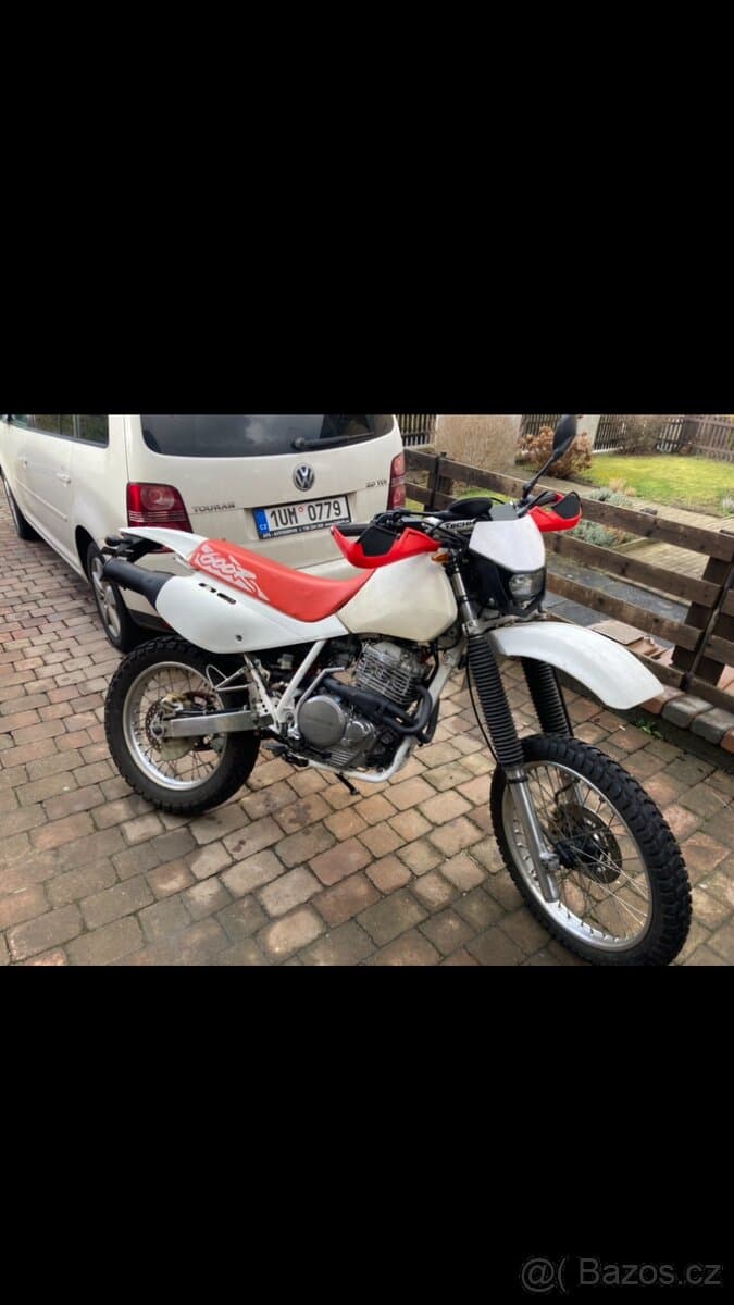 Prodám HONDA XR600R