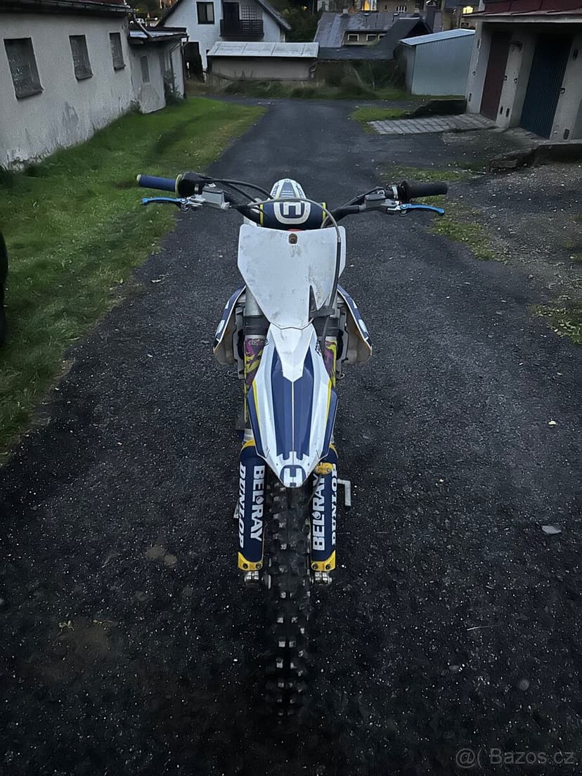 Husqvarna fc350