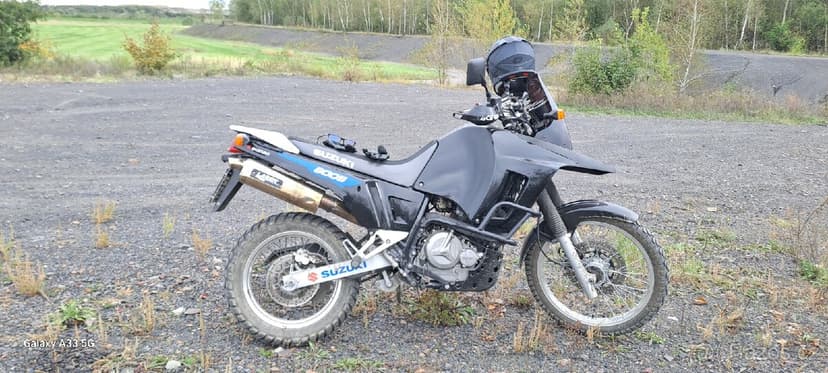 Suzuki 800 big