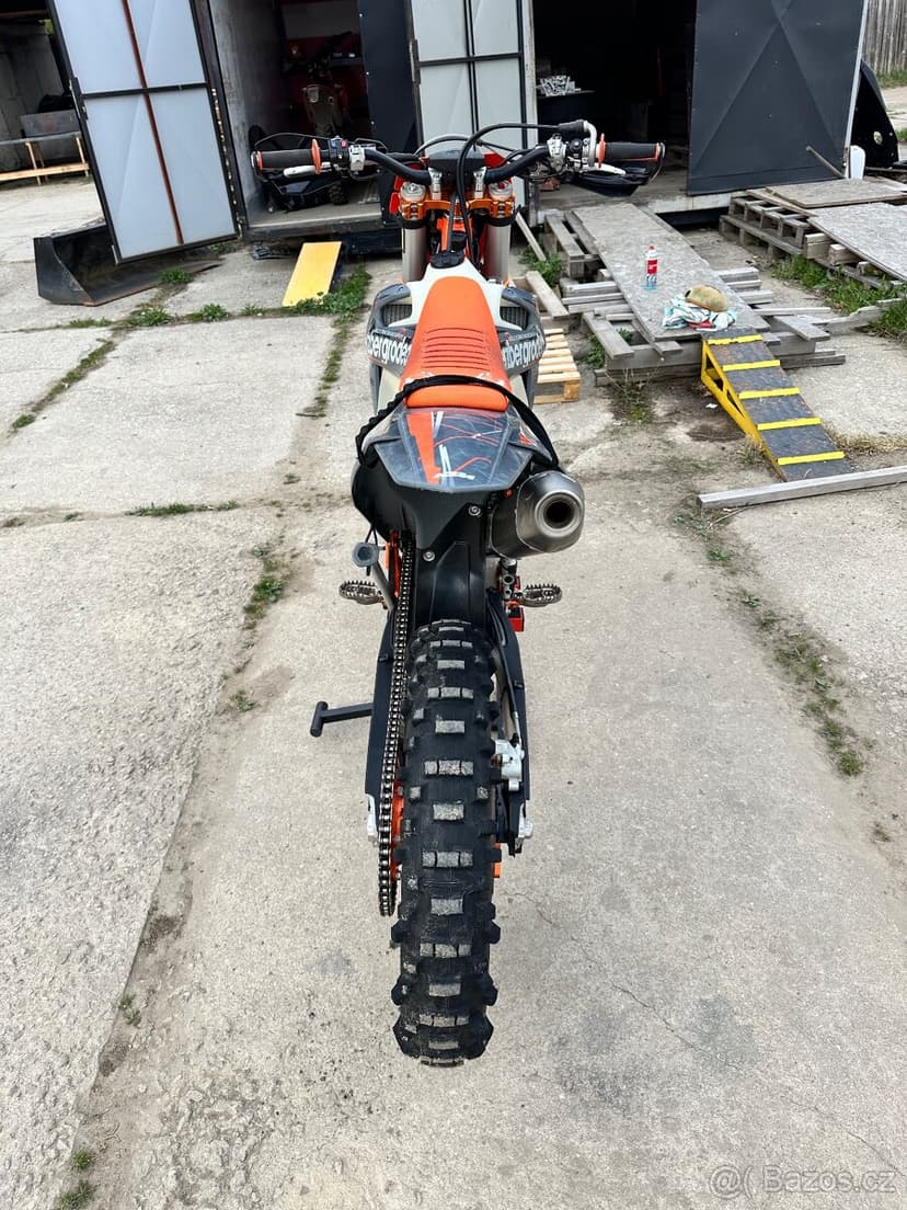 KTM EXC 300tpi Erzbergrodeo