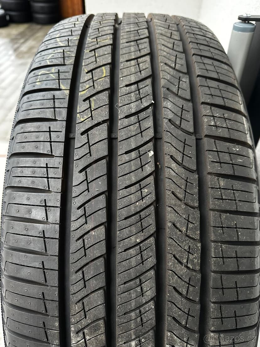 Alu kola 5x120 r21 s letním pneu