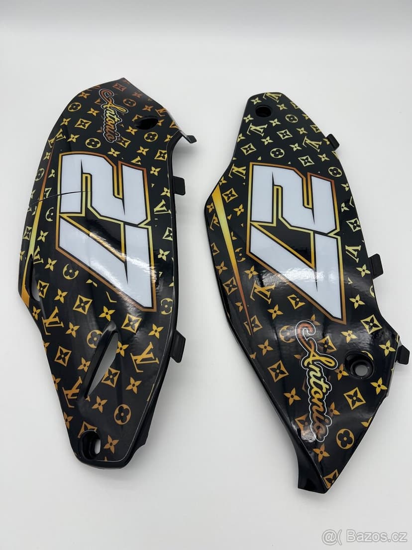 Kawasaki KXF 250 2013-2016 - nová sada plastů