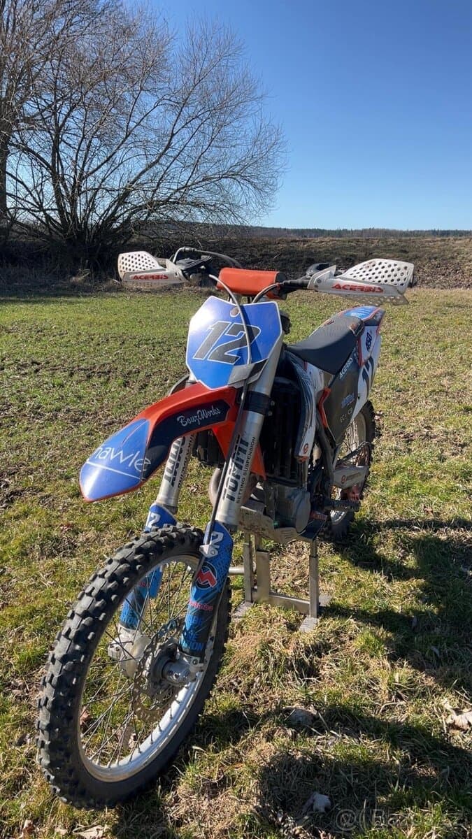 KTM 450 SX-F