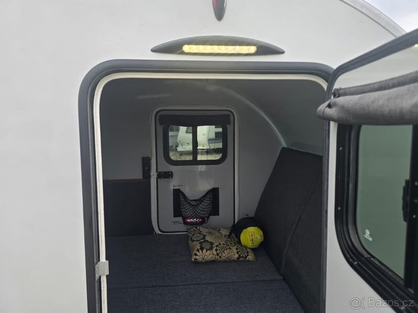 Prodám offroad karavan Hero camper MUSTANG