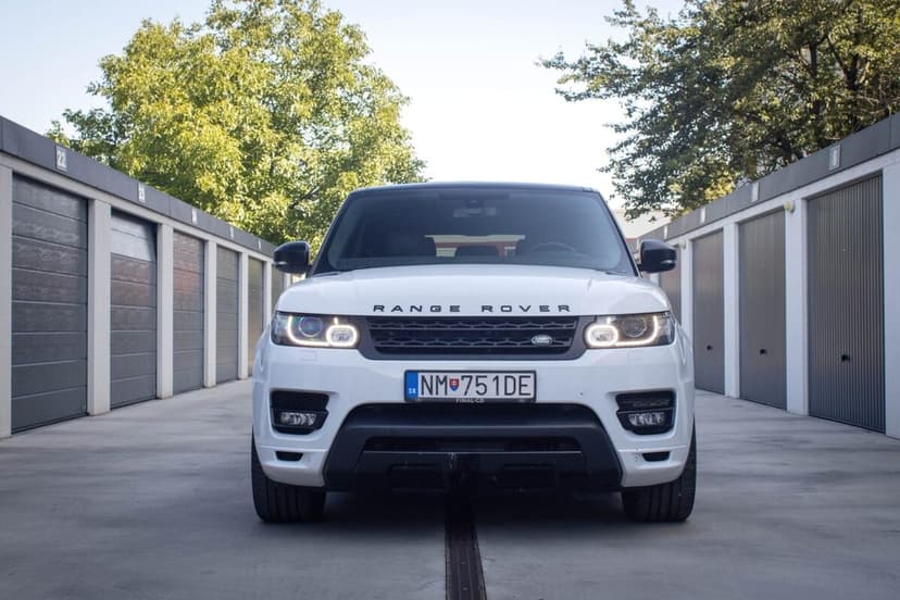Land Rover Range Rover Sport 3.0 225kW 2017