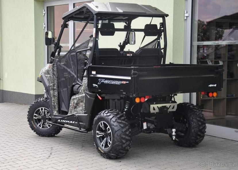 Linhai T-Boss 570 EPS T1b, Camo