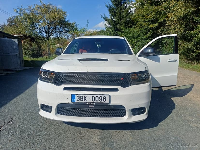 Dodge Durango  5.7