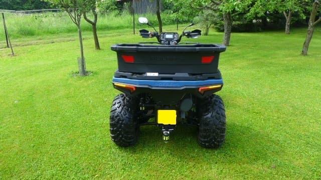 POLARIS SPOSTSMAN 57O EPS