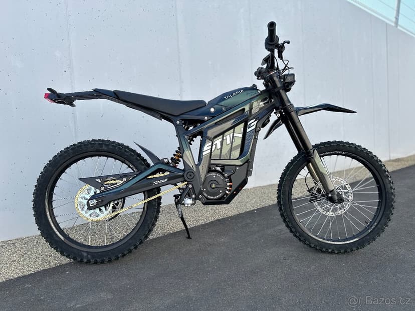 Elektrická motorka TALARIA STING R L1e s homologací NOVÁ