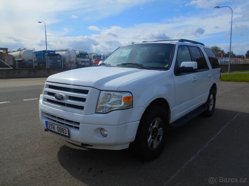 Ford T1 expedition