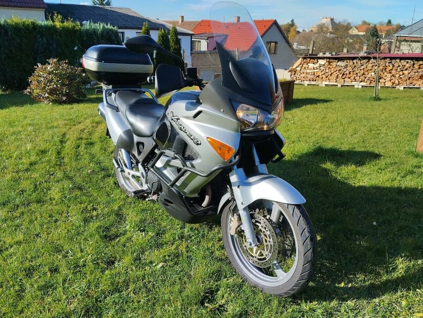 Honda XL 1000 V Varadero