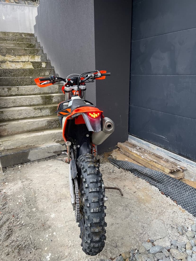 KTM 350 EXC-F 2019