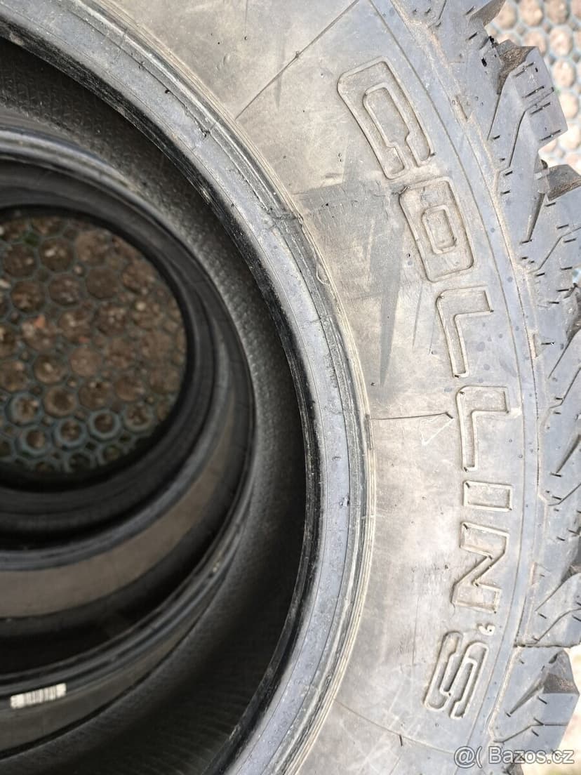 Pneu offroad 205/70 r16