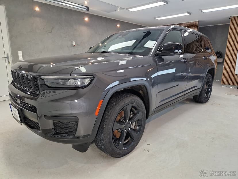 Jeep Grand Cherokee, 3.6, 4x4