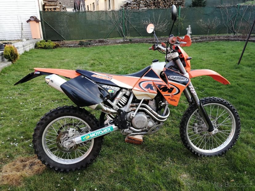 KTM 400 EXC