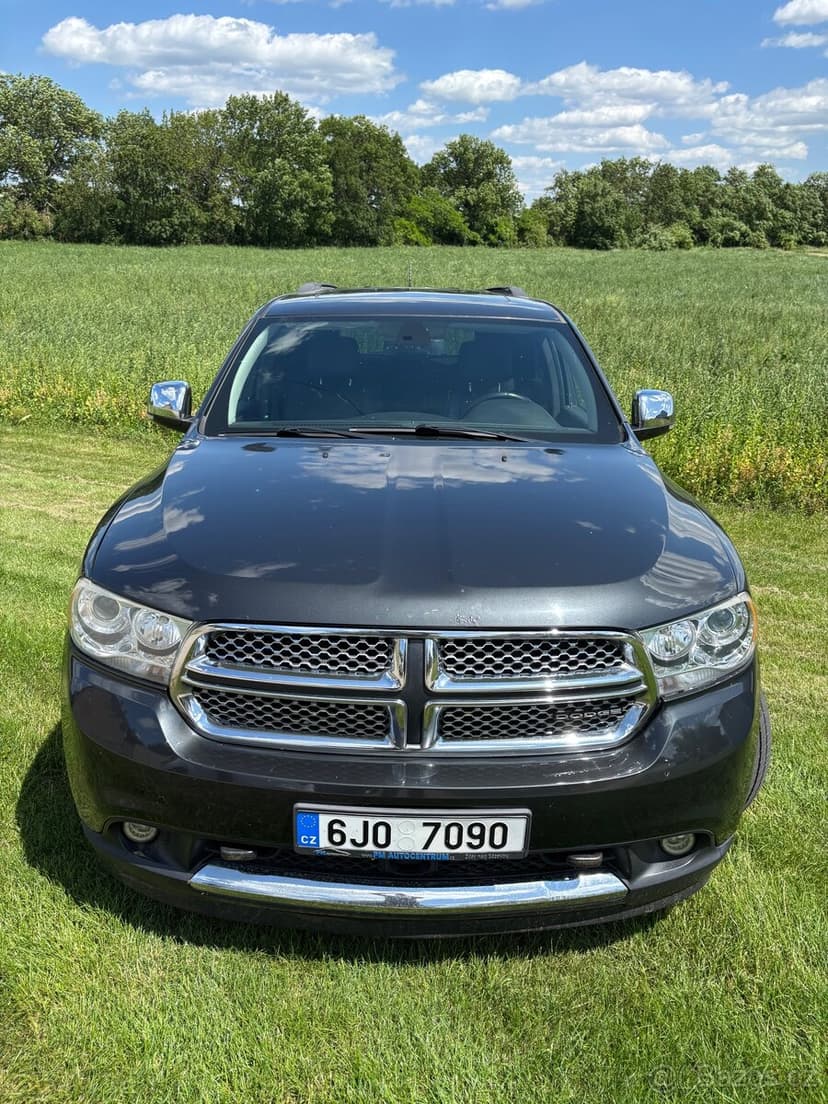 Dodge durango