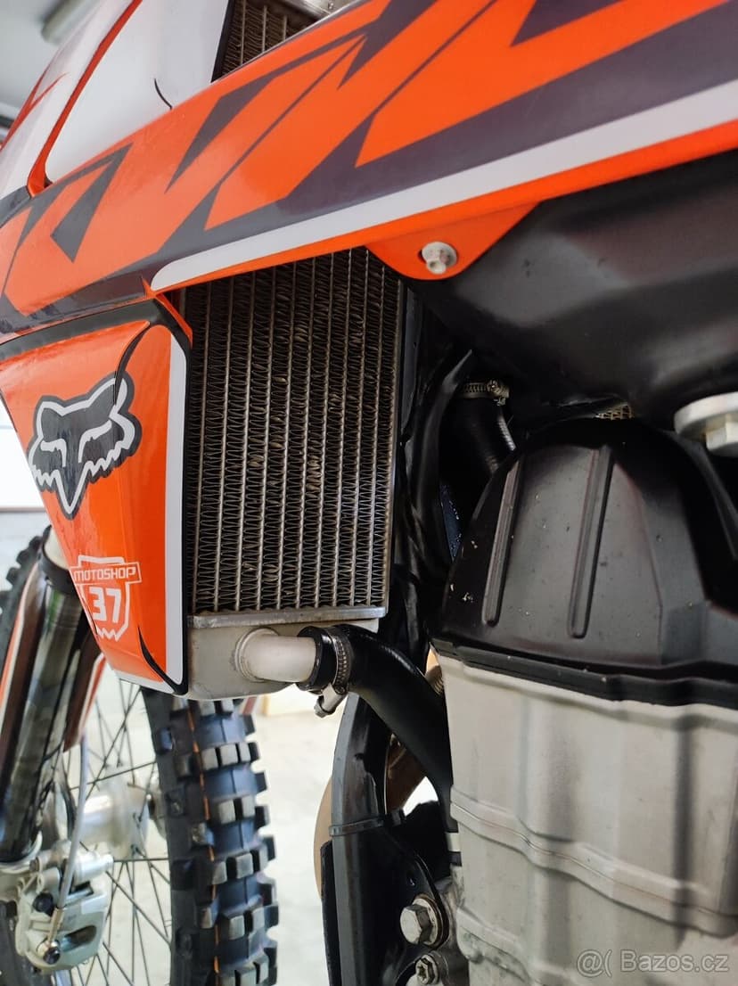 KTM 450 sxf