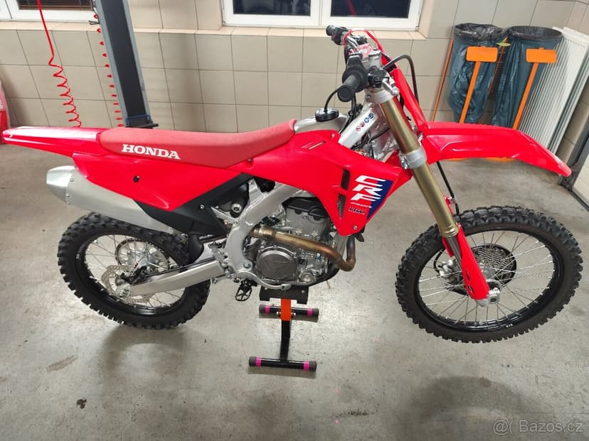Prodám Honda CRF 250R