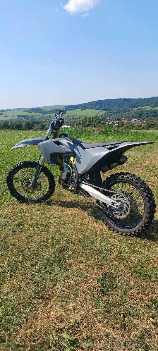 Husqvarna tc125