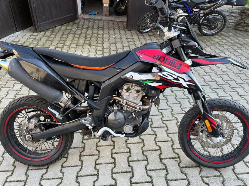 Aprilia SX 125