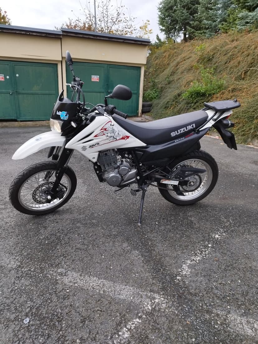 Suzuki Dr 125 sm