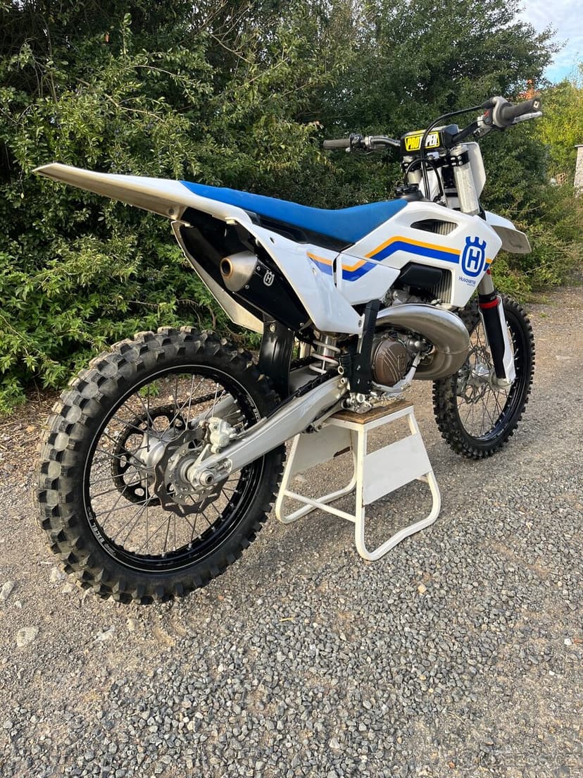 Husqvarna TC 250 Heritage