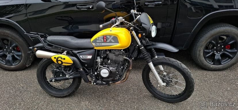 SWM SIX DAYS ( 22KW)