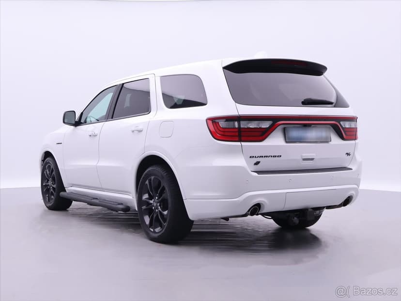 Dodge Durango 5,7 V8 HEMI R/T 4x4 7-Míst DPH (2021)