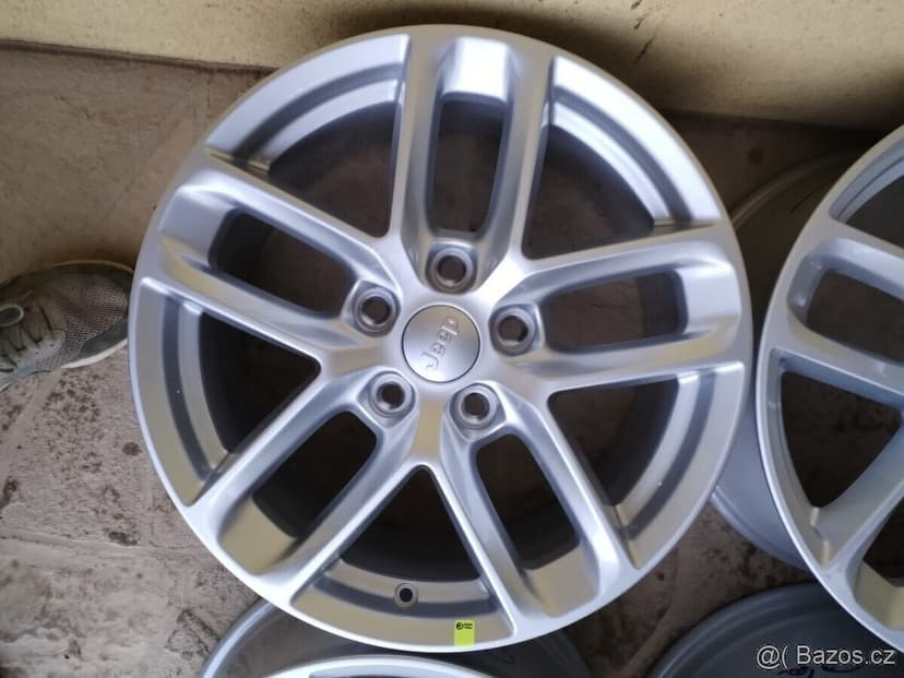 al.disky 5x127 R18 Jeep Grand Cherokee