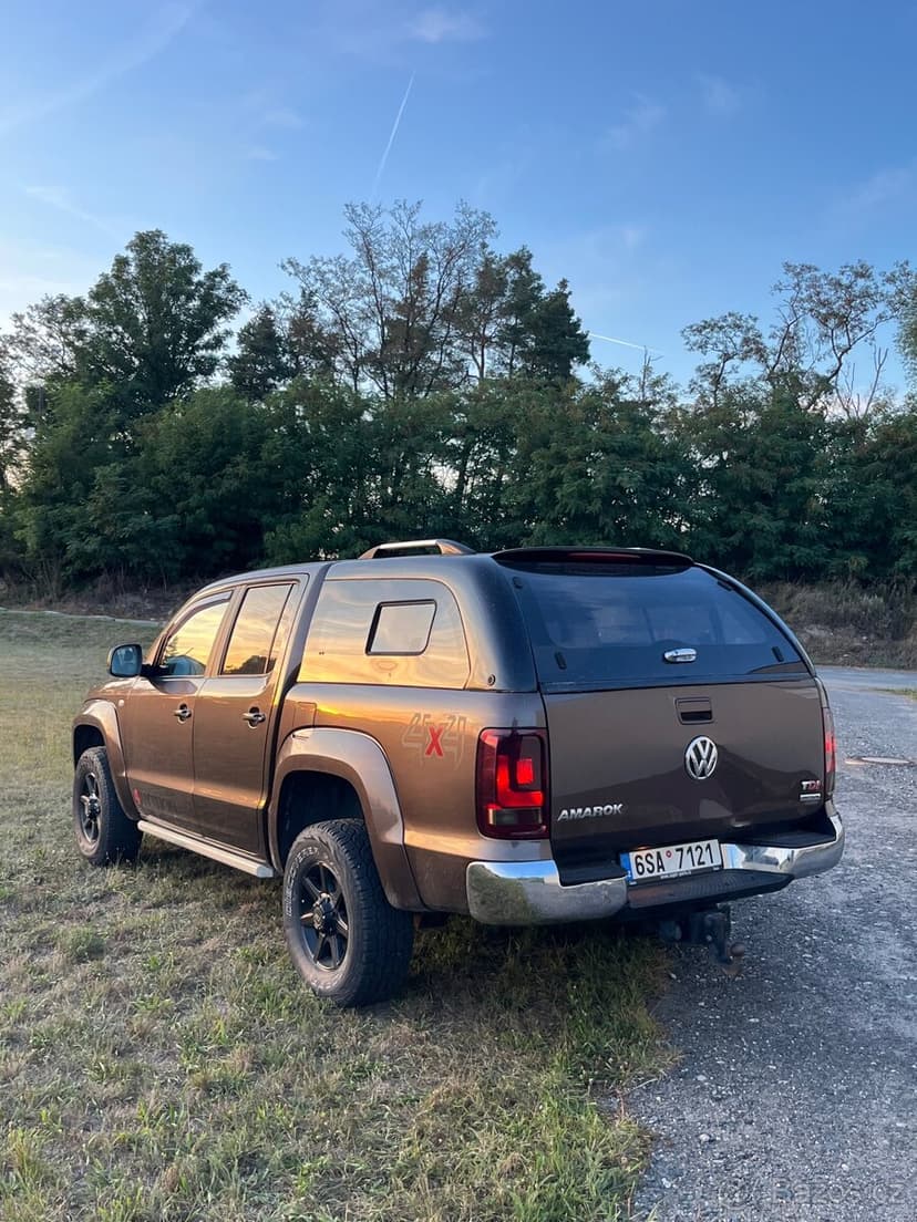 VW Amarok