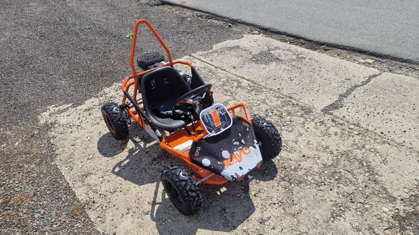 Dětská buggy KAYO S70