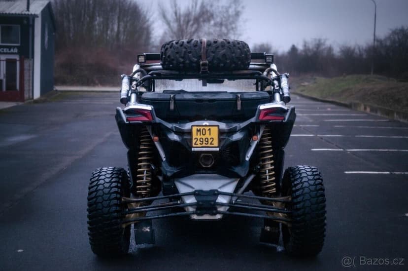 Can-Am Maverick X3 XRS