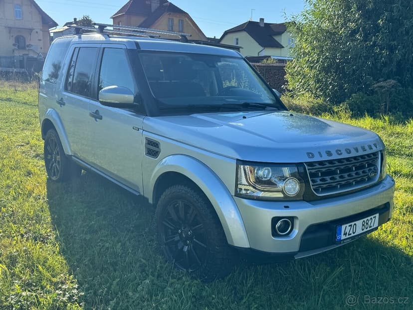 Land Rover Discovery 4 tdv6.FACELIFT 2014