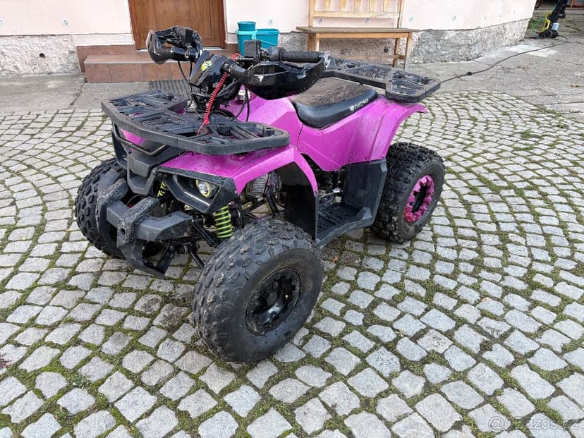 Dětská čtyřkolka 125