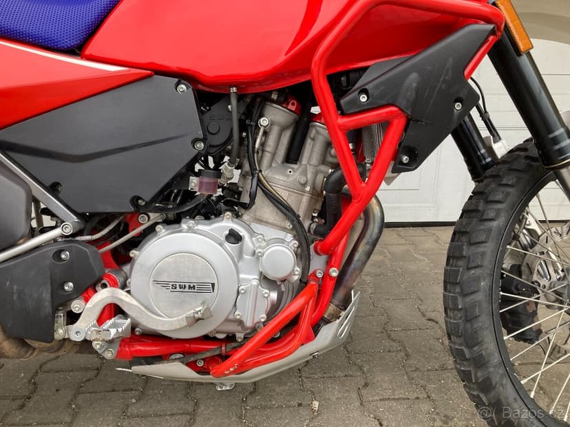 SWM 650Superdual X 2021