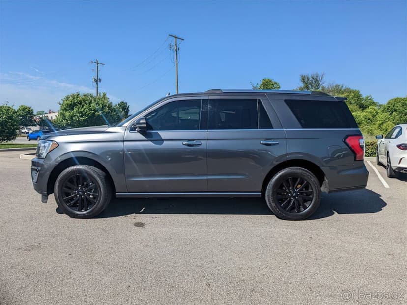 Ford Expedition Limited 2021