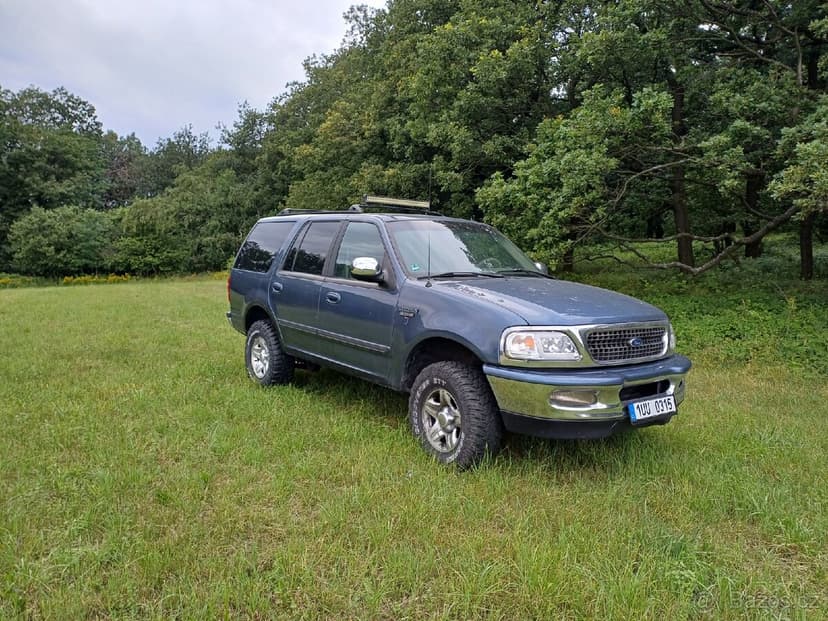 Ford Expedition 5,4i,