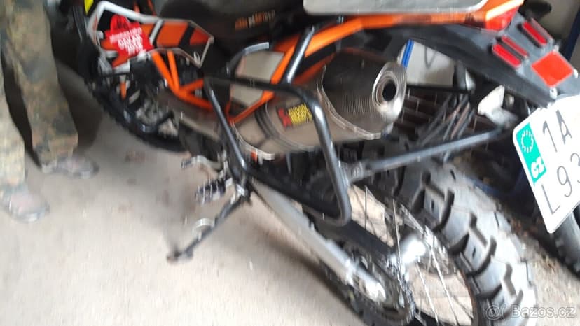 KTM ENDURO R