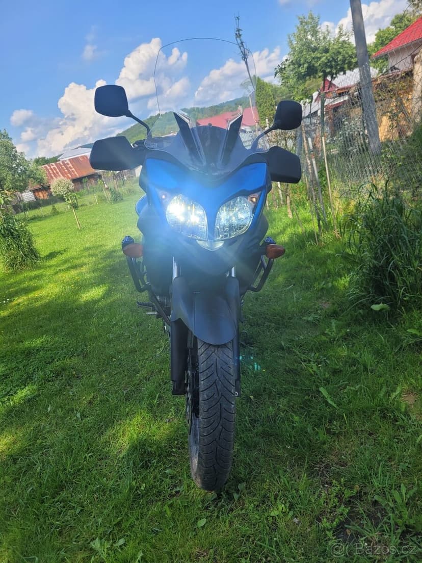 Suzuki vstrom 650