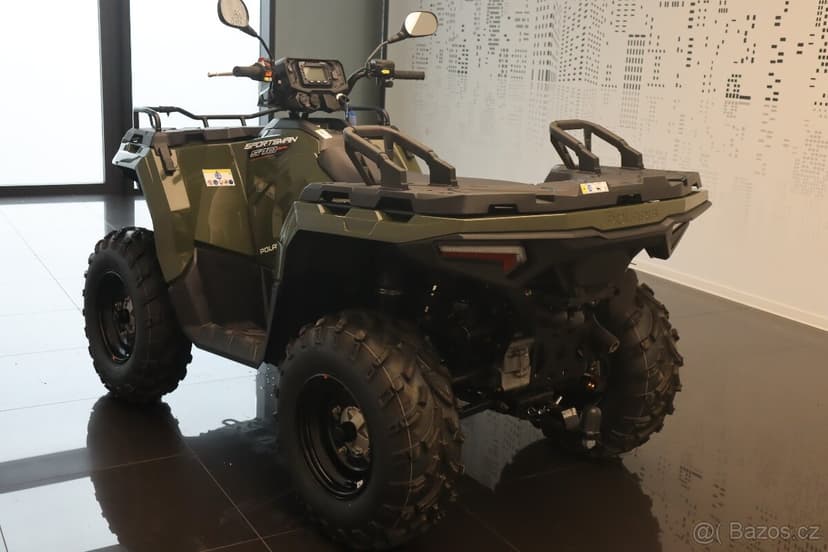 POLARIS Sportsman 570 EPS